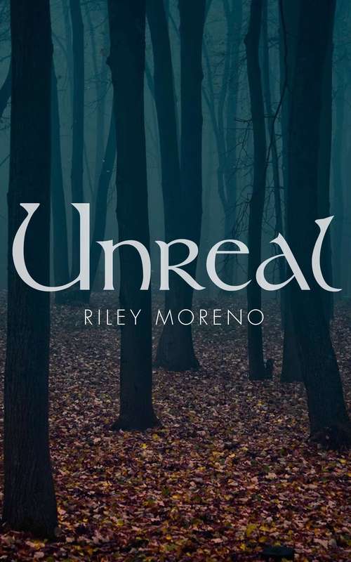 Book cover of Unreal (Unreal Ser.)