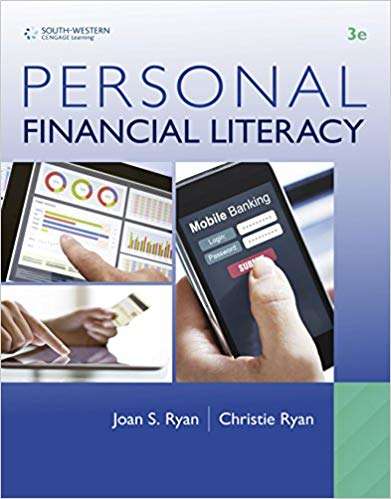 Book cover of Personal Financial Literacy (3rd Edition) (Financial Literacy Promotion Project Ser.)