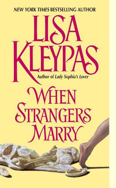 Book cover of When Strangers Marry