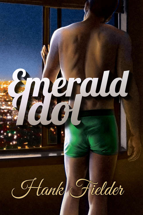 Book cover of Emerald Idol