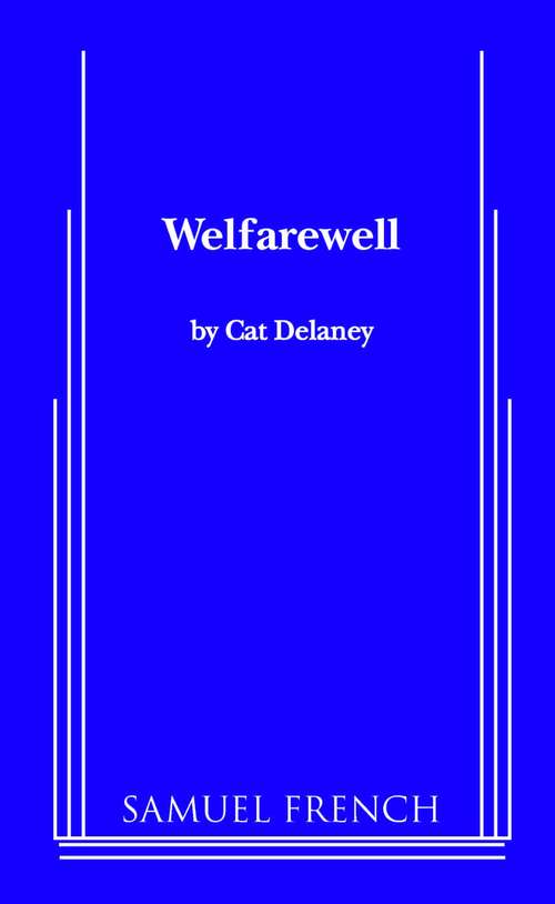 Book cover of Welfarewell
