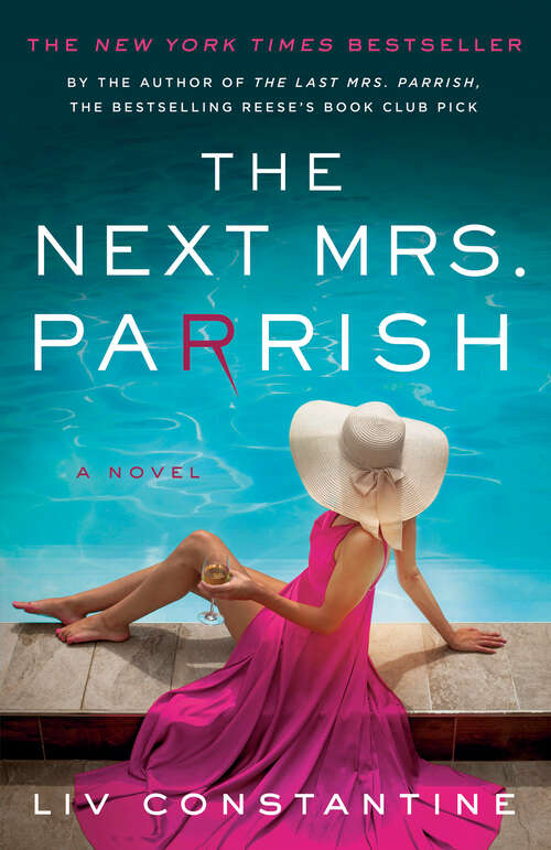 Book cover of The Next Mrs. Parrish: A Novel