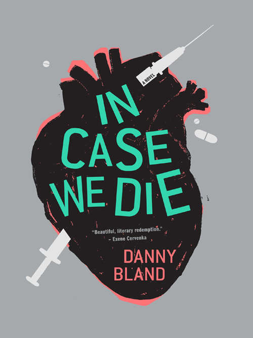 Book cover of In Case We Die