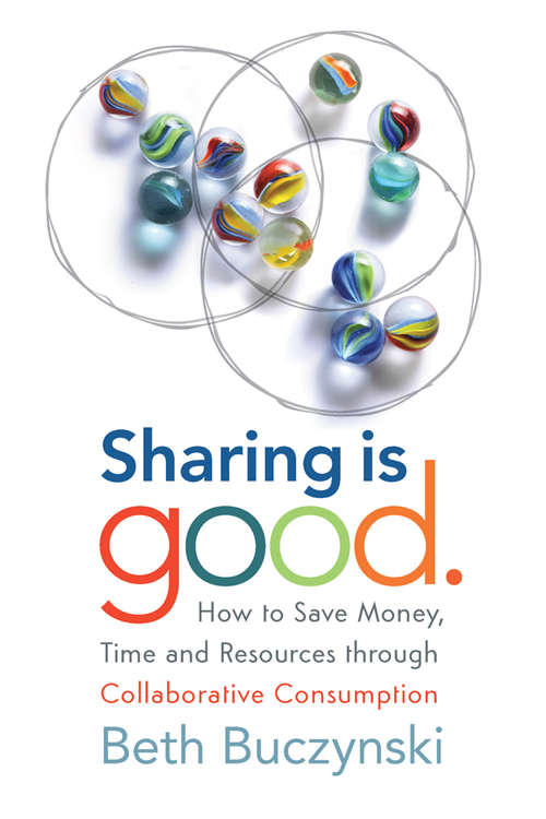 Book cover of Sharing is Good