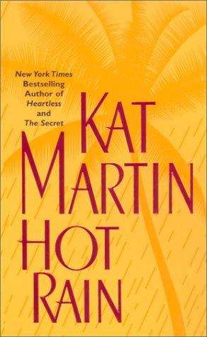 Book cover of Hot Rain