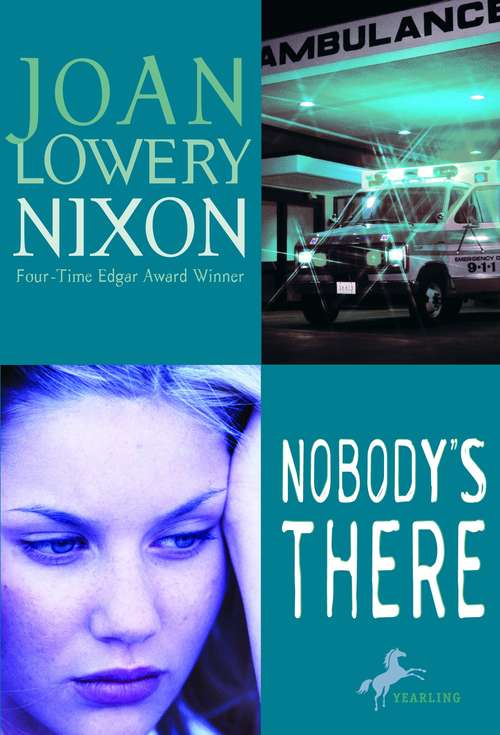 Book cover of Nobody's There