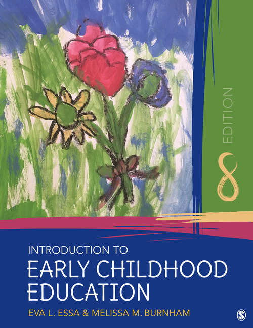 Book cover of Introduction to Early Childhood Education (Eighth Edition)