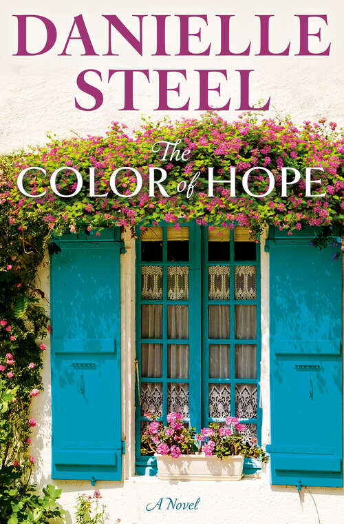 Book cover of The Color of Hope: A Novel