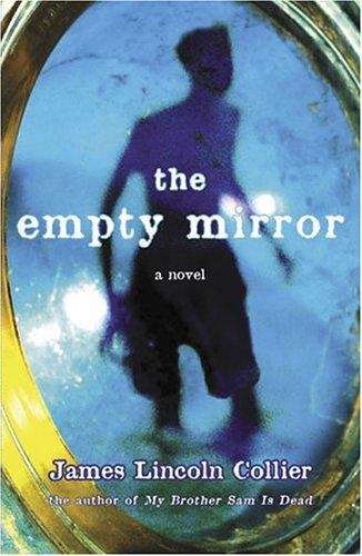 Book cover of The Empty Mirror