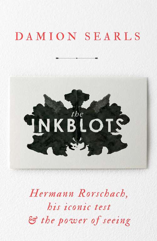 Book cover of The Inkblots