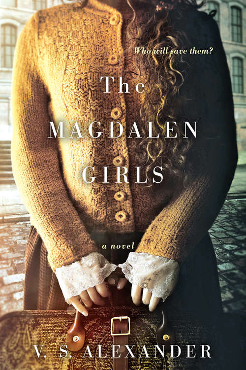 Book cover of The Magdalen Girls