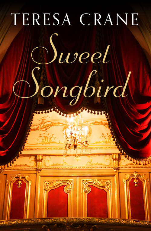 Book cover of Sweet Songbird (Digital Original)