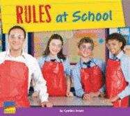 Book cover of Rules at School: Set Of 6 (Early Explorers Ser.)