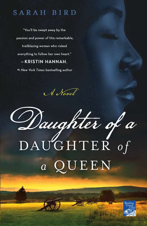 Book cover of Daughter of a Daughter of a Queen: A Novel