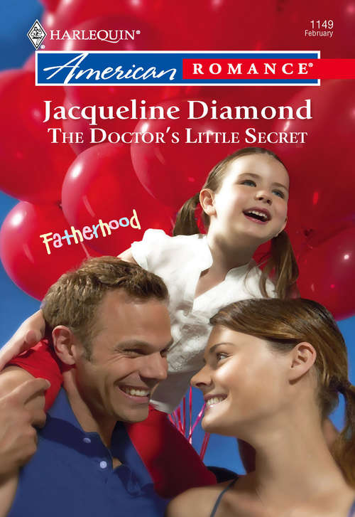 Book cover of The Doctor's Little Secret