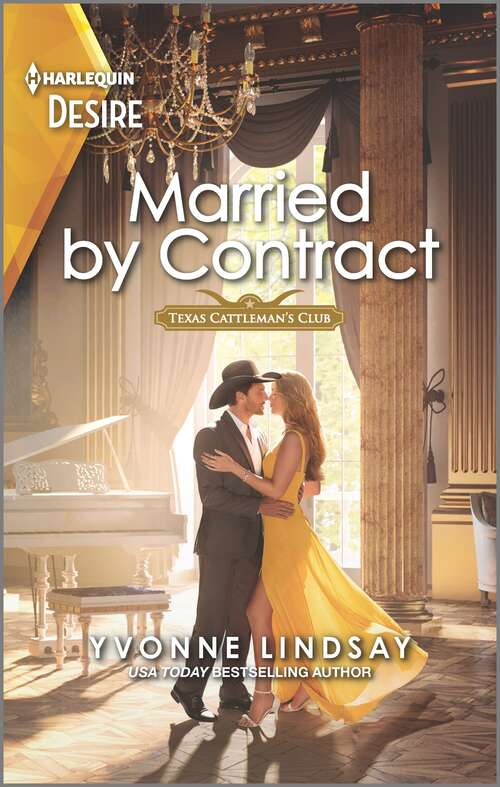 Book cover of Married by Contract: A surprise pregnancy romance (Original) (Texas Cattleman's Club: Fathers and Sons #3)