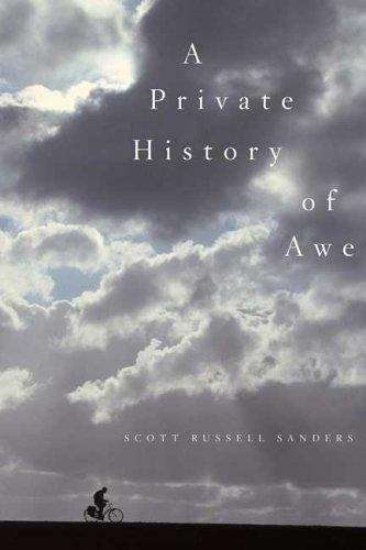 Book cover of A Private History of Awe