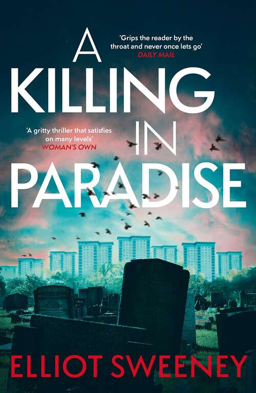 Book cover of A Killing in Paradise (A Dylan Kasper Thriller)