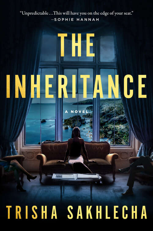 Book cover of The Inheritance: A Novel