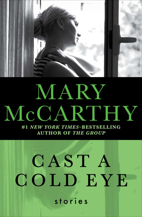 Book cover of Cast a Cold Eye