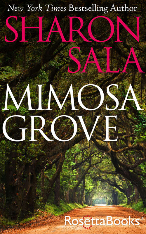 Book cover of Mimosa Grove