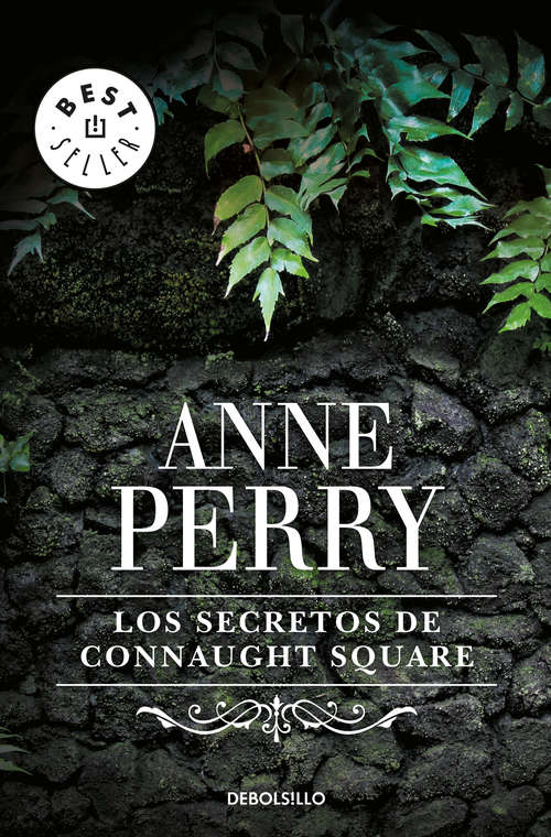 Book cover of Los secretos de Connaught Square