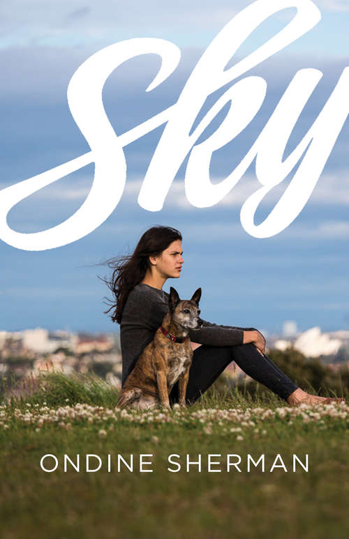 Book cover of Sky