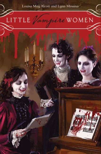 Book cover of Little Vampire Women