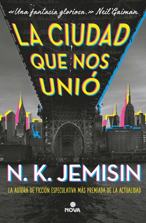 Book cover of La ciudad que nos unió