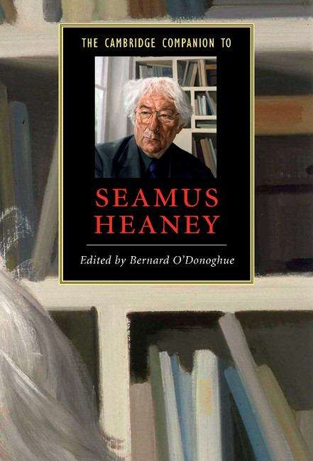 Book cover of The Cambridge Companion to Seamus Heaney