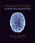 Book cover of Foundations of Behavioral Neuroscience