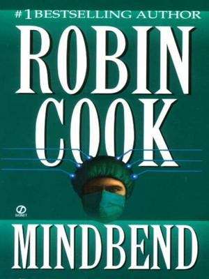 Book cover of Mindbend