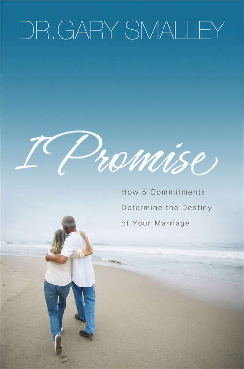 Book cover of I Promise