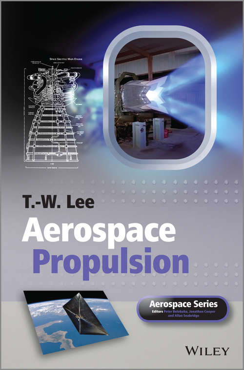 Book cover of Aerospace Propulsion