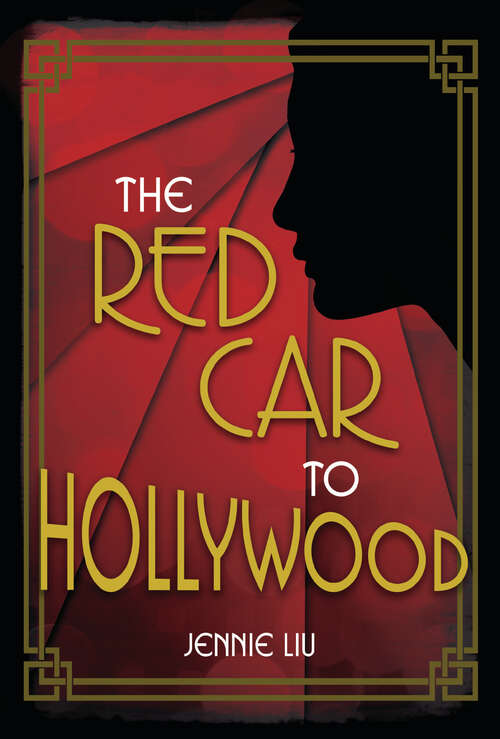 Book cover of The Red Car to Hollywood