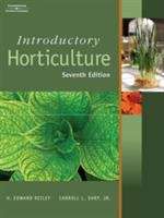 Book cover of Introductory Horticulture (Seventh Edition)