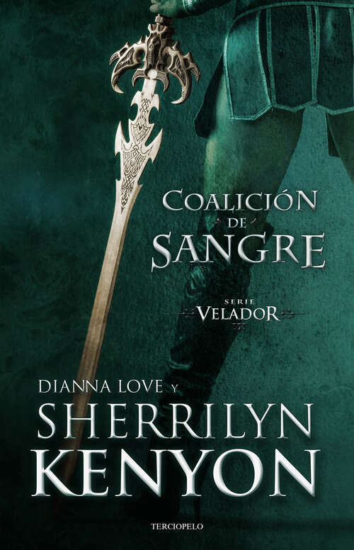 Book cover of Coalición de sangre
