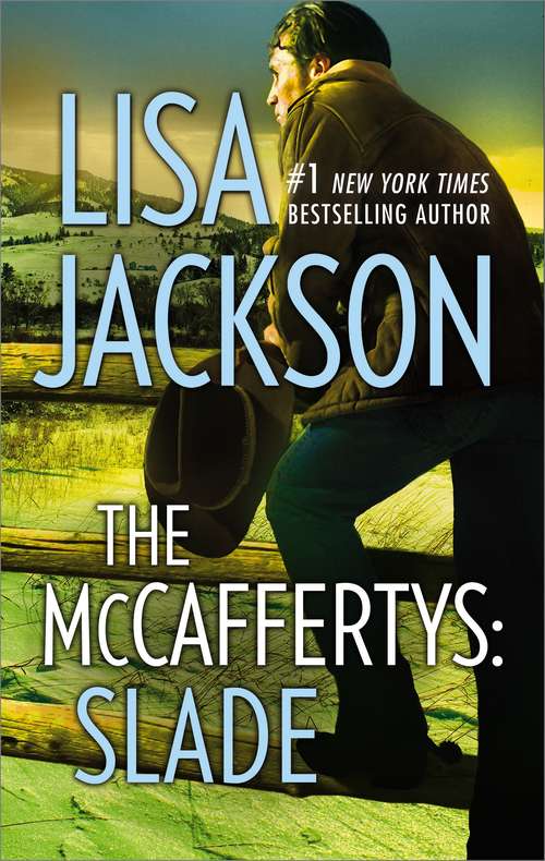 Book cover of The McCaffertys: Slade