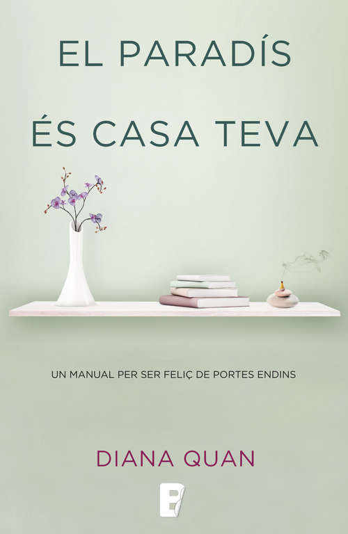 Book cover of El paradís és casa teva