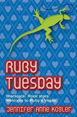 Book cover of Ruby Tuesday