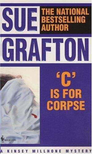 Book cover of C is for Corpse