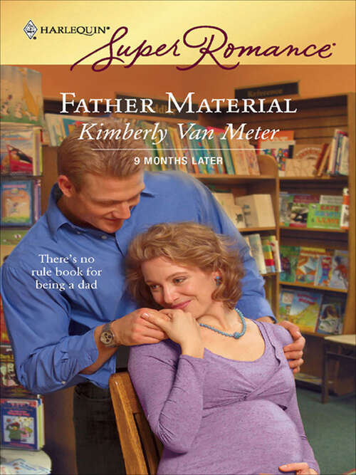 Book cover of Father Material