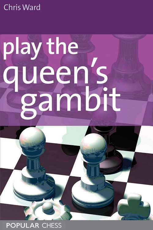 Book cover of Play the Queens Gambit
