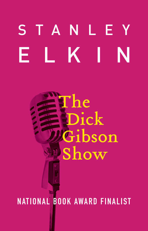 Book cover of The Dick Gibson Show
