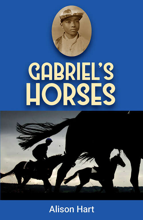 Book cover of Gabriel's Horses (Racing to Freedom #1)