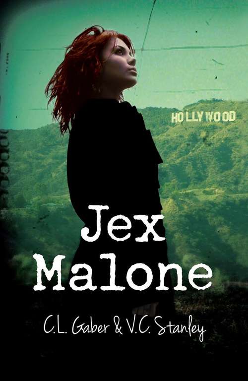 Book cover of Jex Malone