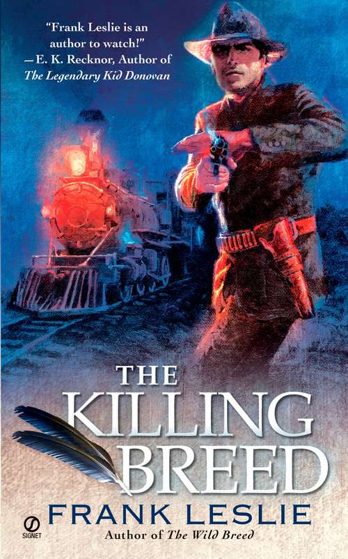 Book cover of The Killing Breed