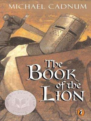 Book cover of The Book of the Lion
