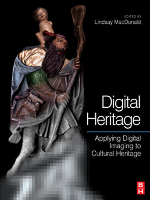 Book cover of Digital Heritage