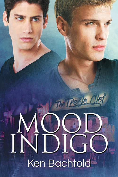 Book cover of Mood Indigo